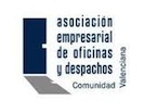 Asociación Empresarial de Oficinas y Despachos de la Comunidad Valenciana. Asociación Empresarial de Oficinas y Despachos de la Comunidad Valenciana.